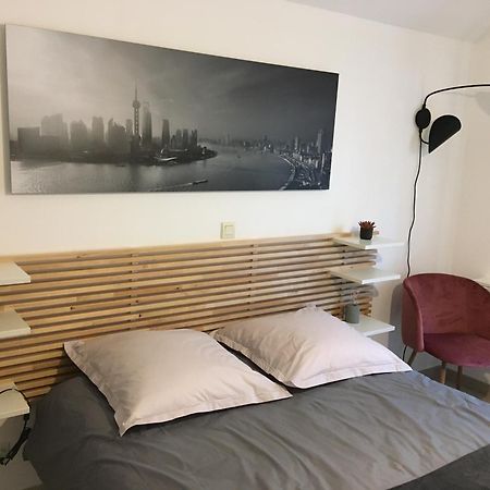Chambre Confortable Avec Une Entree Independante - Parking & Acces Lille Facile ماركب-ان-باروئيل المظهر الخارجي الصورة