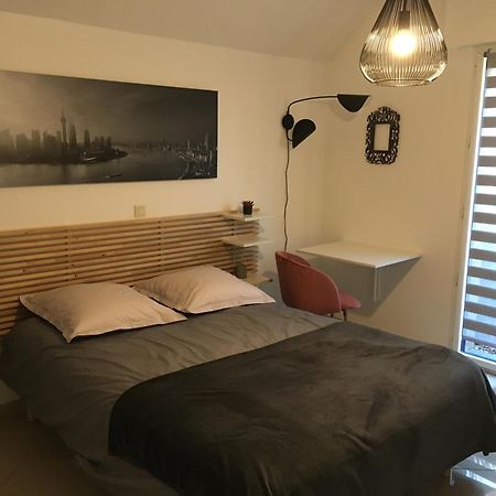 Chambre Confortable Avec Une Entree Independante - Parking & Acces Lille Facile ماركب-ان-باروئيل المظهر الخارجي الصورة