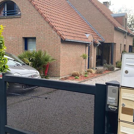 Chambre Confortable Avec Une Entree Independante - Parking & Acces Lille Facile ماركب-ان-باروئيل المظهر الخارجي الصورة