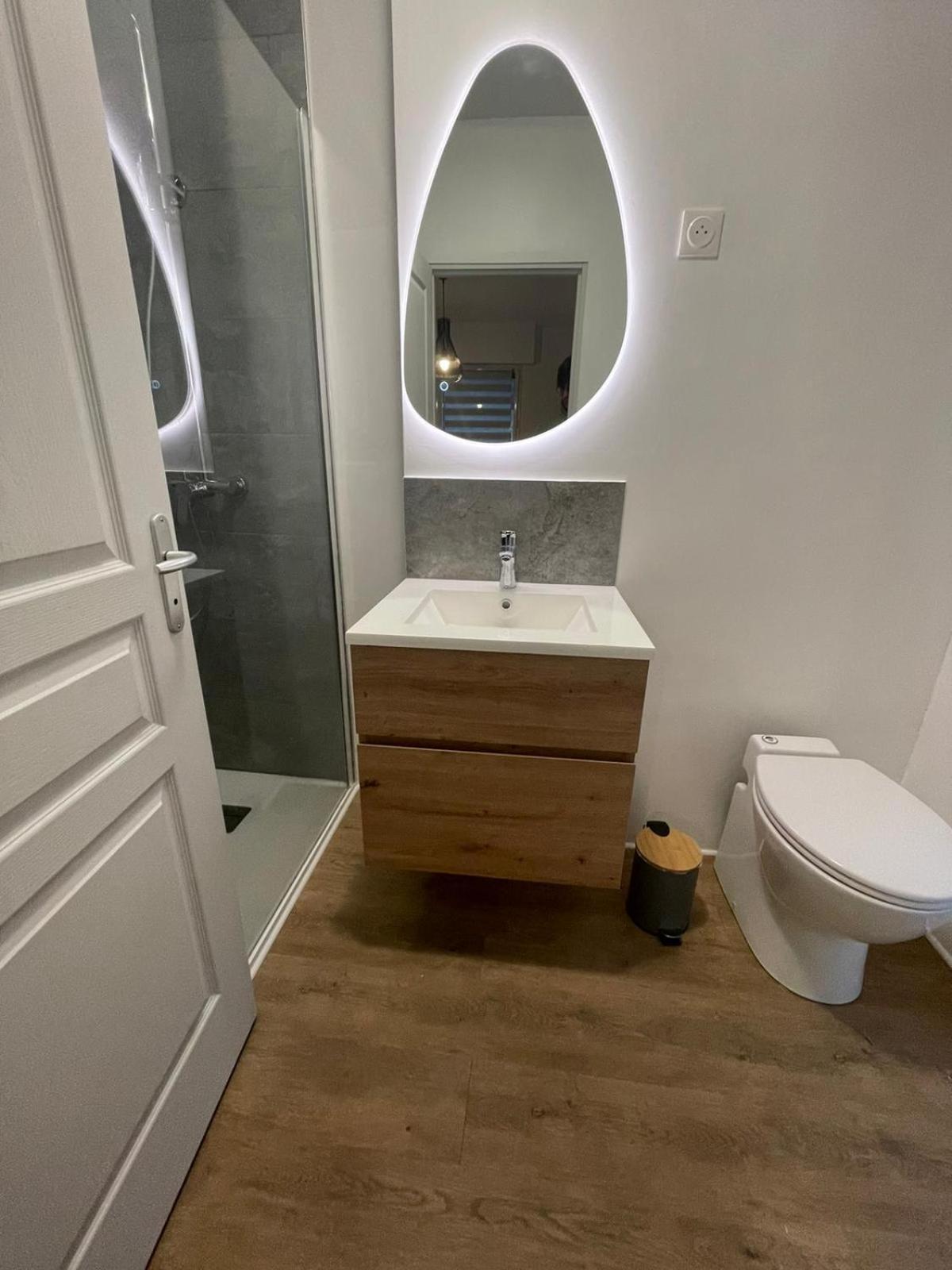 Chambre Confortable Avec Une Entree Independante - Parking & Acces Lille Facile ماركب-ان-باروئيل المظهر الخارجي الصورة
