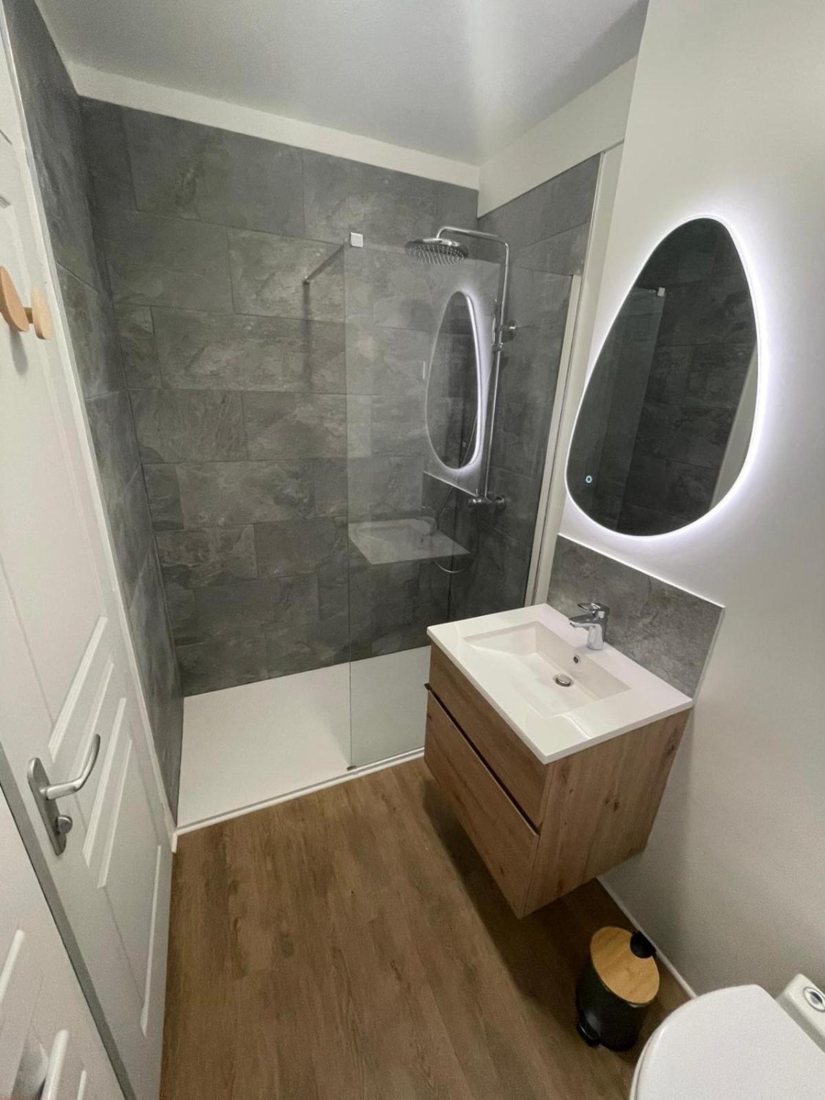 Chambre Confortable Avec Une Entree Independante - Parking & Acces Lille Facile ماركب-ان-باروئيل المظهر الخارجي الصورة