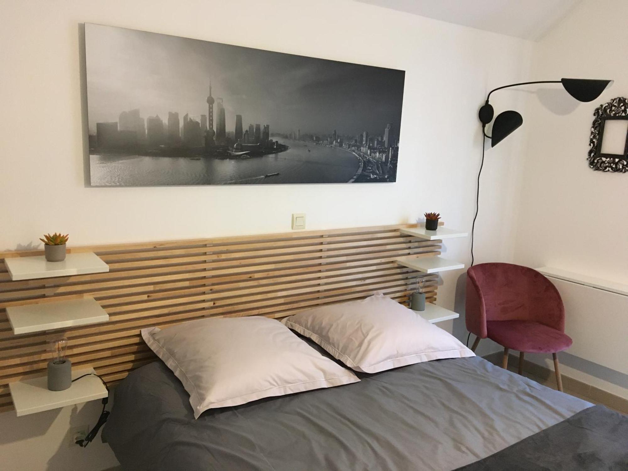 Chambre Confortable Avec Une Entree Independante - Parking & Acces Lille Facile ماركب-ان-باروئيل المظهر الخارجي الصورة