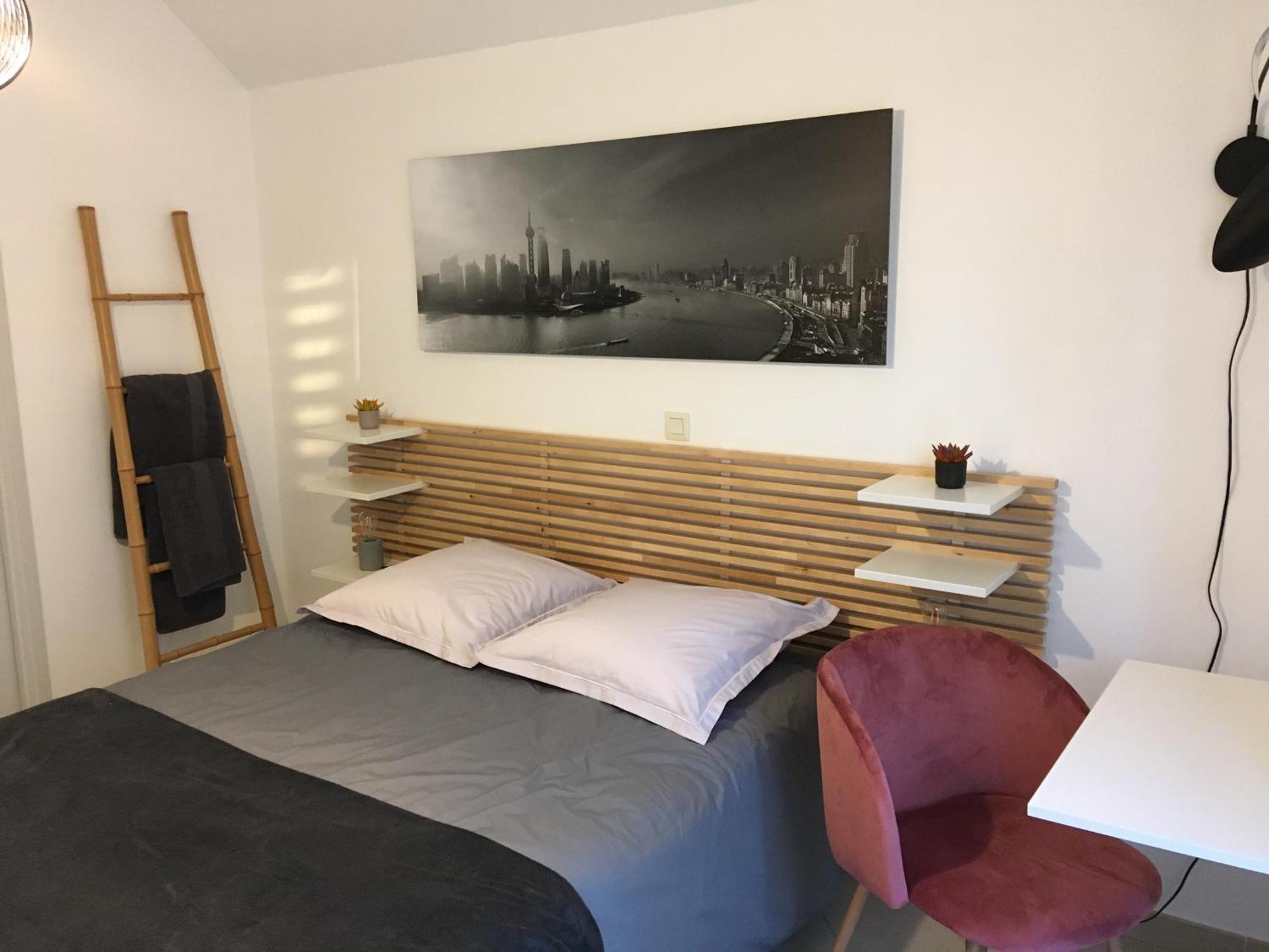Chambre Confortable Avec Une Entree Independante - Parking & Acces Lille Facile ماركب-ان-باروئيل المظهر الخارجي الصورة