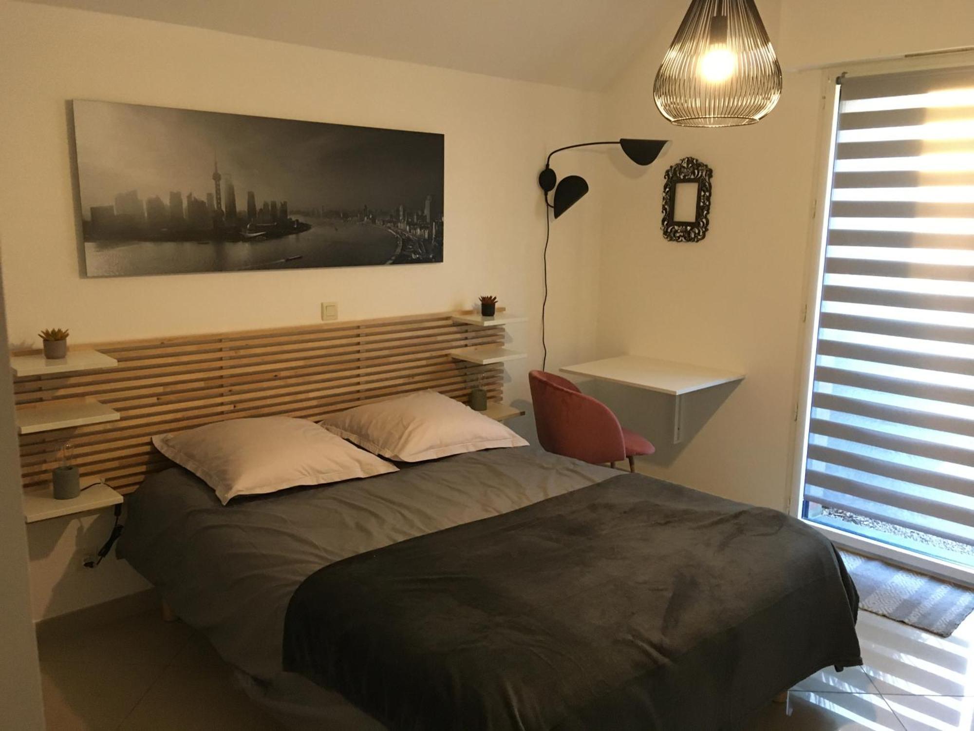 Chambre Confortable Avec Une Entree Independante - Parking & Acces Lille Facile ماركب-ان-باروئيل المظهر الخارجي الصورة