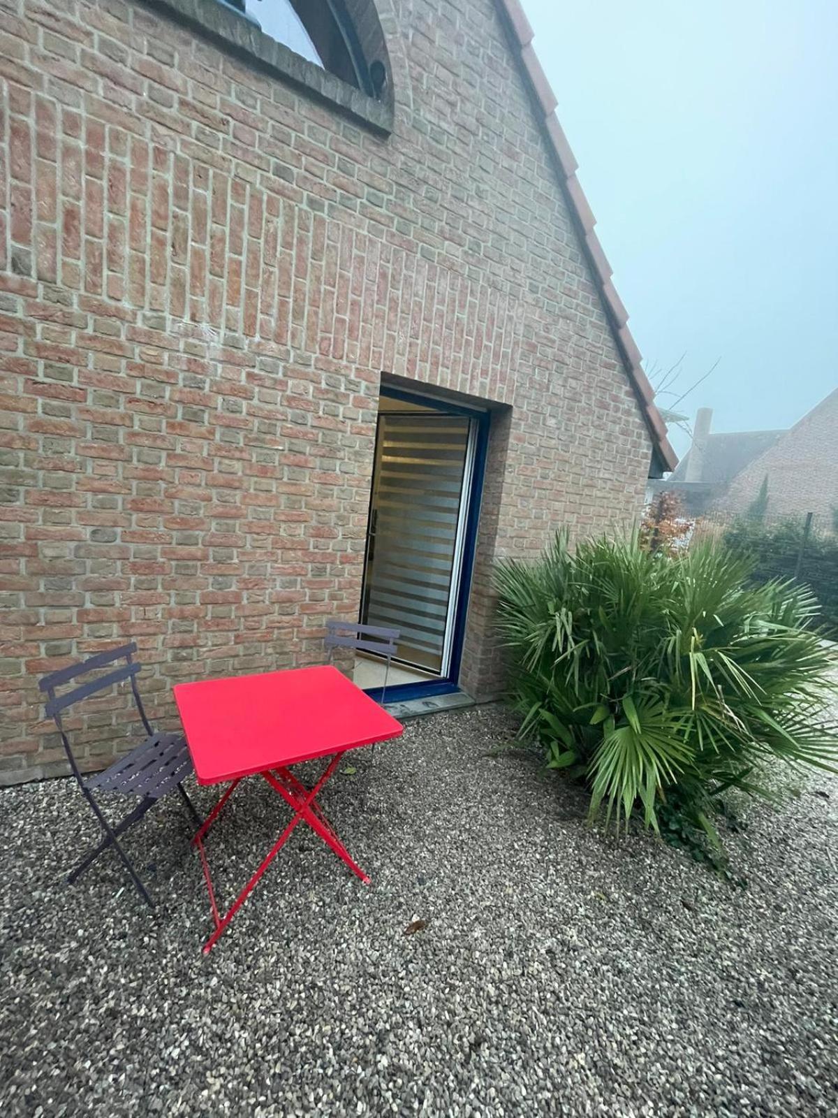 Chambre Confortable Avec Une Entree Independante - Parking & Acces Lille Facile ماركب-ان-باروئيل المظهر الخارجي الصورة